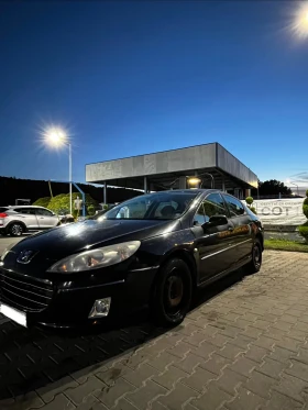 Снимка Peugeot 407