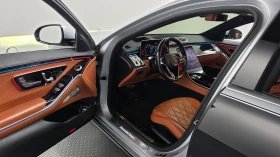 Mercedes-Benz S 580 4MATIC MAYBACH FIRST CLASS * ДВУЦВЕТЕН* ТV-EKРАНИ | Auto.bg — изображение 6 Mercedes-Benz S 580 4MATIC MAYBACH FIRST CLASS * ДВУЦВЕТЕН* ТV-EKРАНИ | Auto.bg — изображение 6