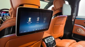 Mercedes-Benz S 580 4MATIC MAYBACH FIRST CLASS * ДВУЦВЕТЕН* ТV-EKРАНИ | Auto.bg — изображение 16 Mercedes-Benz S 580 4MATIC MAYBACH FIRST CLASS * ДВУЦВЕТЕН* ТV-EKРАНИ | Auto.bg — изображение 16