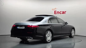 Mercedes-Benz S 580 4MATIC MAYBACH FIRST CLASS * ДВУЦВЕТЕН* ТV-EKРАНИ | Auto.bg — изображение 2 Mercedes-Benz S 580 4MATIC MAYBACH FIRST CLASS * ДВУЦВЕТЕН* ТV-EKРАНИ | Auto.bg — изображение 2