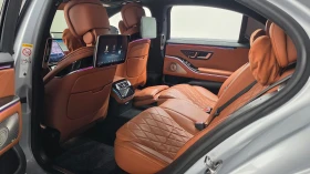 Mercedes-Benz S 580 4MATIC MAYBACH FIRST CLASS * ДВУЦВЕТЕН* ТV-EKРАНИ | Auto.bg — изображение 7 Mercedes-Benz S 580 4MATIC MAYBACH FIRST CLASS * ДВУЦВЕТЕН* ТV-EKРАНИ | Auto.bg — изображение 7