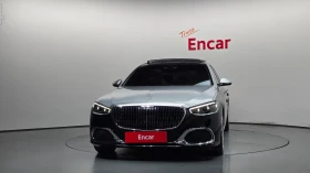 Mercedes-Benz S 580 4MATIC MAYBACH FIRST CLASS * ДВУЦВЕТЕН* ТV-EKРАНИ | Auto.bg — изображение 3 Mercedes-Benz S 580 4MATIC MAYBACH FIRST CLASS * ДВУЦВЕТЕН* ТV-EKРАНИ | Auto.bg — изображение 3