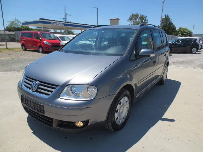 VW Touran 1.6 i * ГАЗ* - 3499 € / 6843.45 лв. - 68089795 1 | Car24.bg VW Touran 1.6 i * ГАЗ* - 3499 € / 6843.45 лв. - 68089795 1