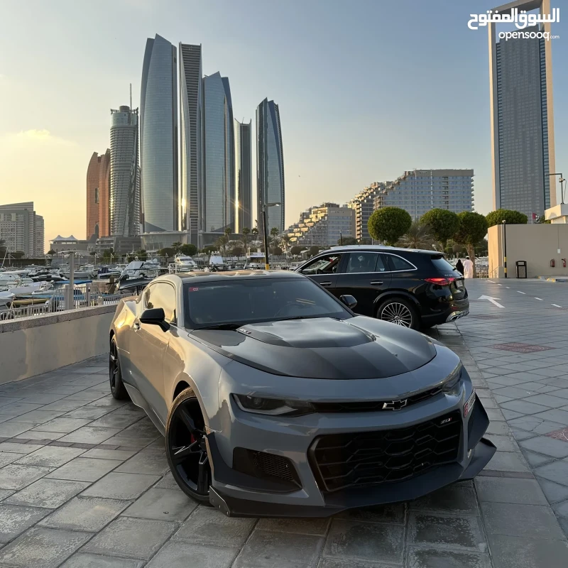 Chevrolet Camaro RS/ZL1 Body kit - 34000 лв. / 17383.92 € - 96053334 1 | Car24.bg Chevrolet Camaro RS/ZL1 Body kit - 34000 лв. / 17383.92 € - 96053334 1