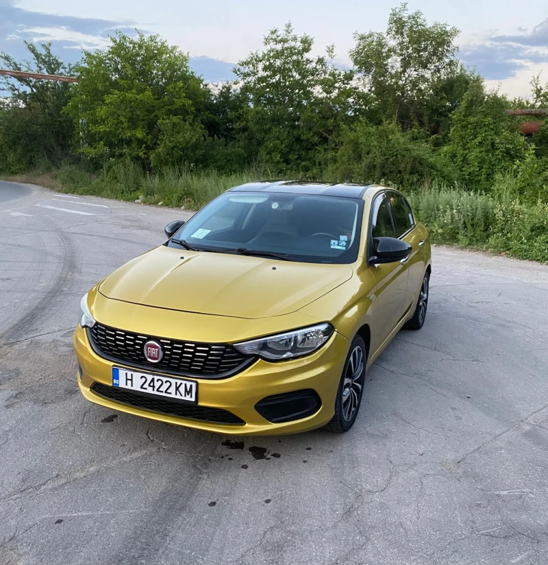 Fiat Tipo 1.4 - 6500 € / 12712.90 лв. - 97517626 1 | Car24.bg Fiat Tipo 1.4 - 6500 € / 12712.90 лв. - 97517626 1