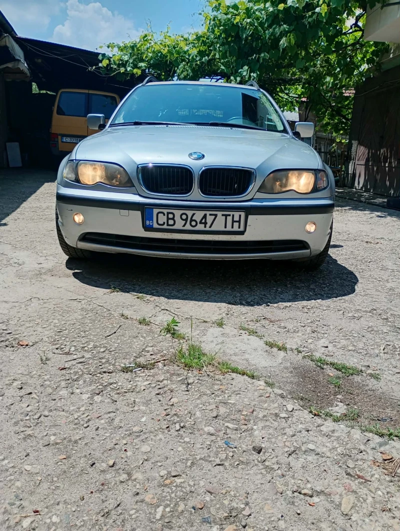 BMW 320 - 2500 € / 4889.57 лв. - 17939949 1 | Car24.bg BMW 320 - 2500 € / 4889.57 лв. - 17939949 1
