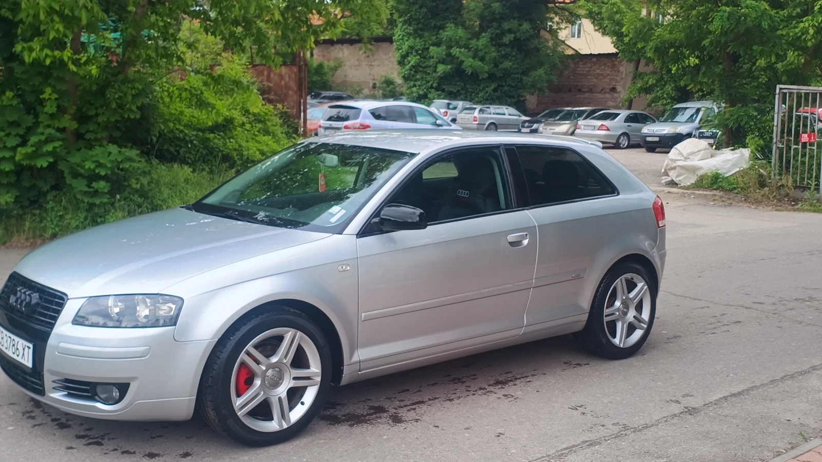 Audi A3 2.0 TDI - изображение 2 | Auto.bg Audi A3 2.0 TDI - изображение 2