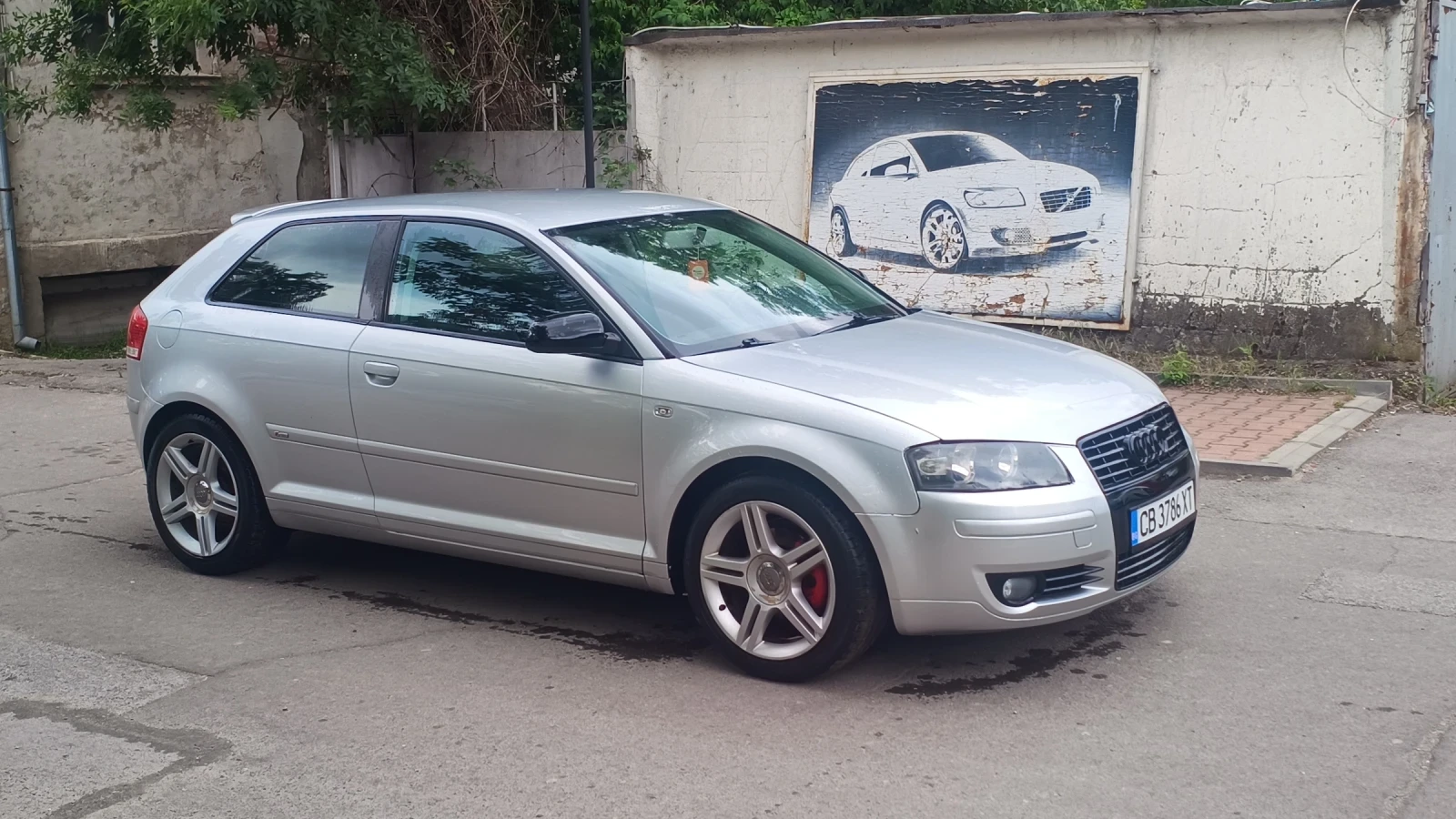 Audi A3 2.0 TDI - изображение 6 | Auto.bg Audi A3 2.0 TDI - изображение 6