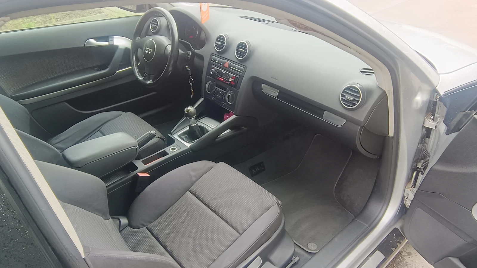 Audi A3 2.0 TDI - изображение 7 | Auto.bg Audi A3 2.0 TDI - изображение 7