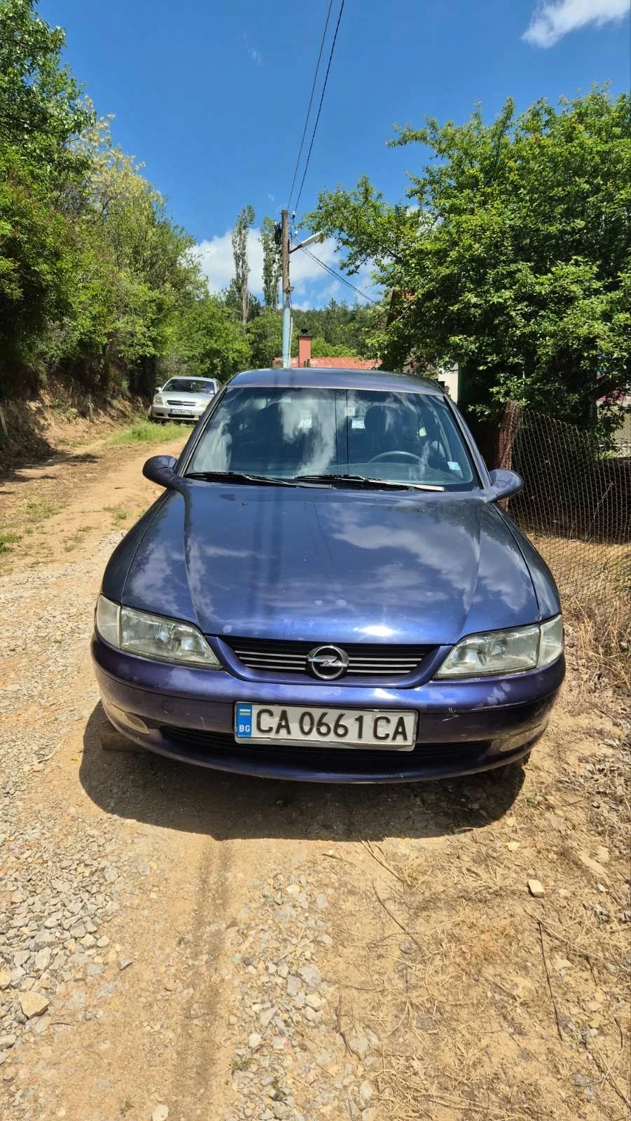Opel Vectra Седан | Auto.bg — изображение 1 Opel Vectra Седан | Auto.bg — изображение 1