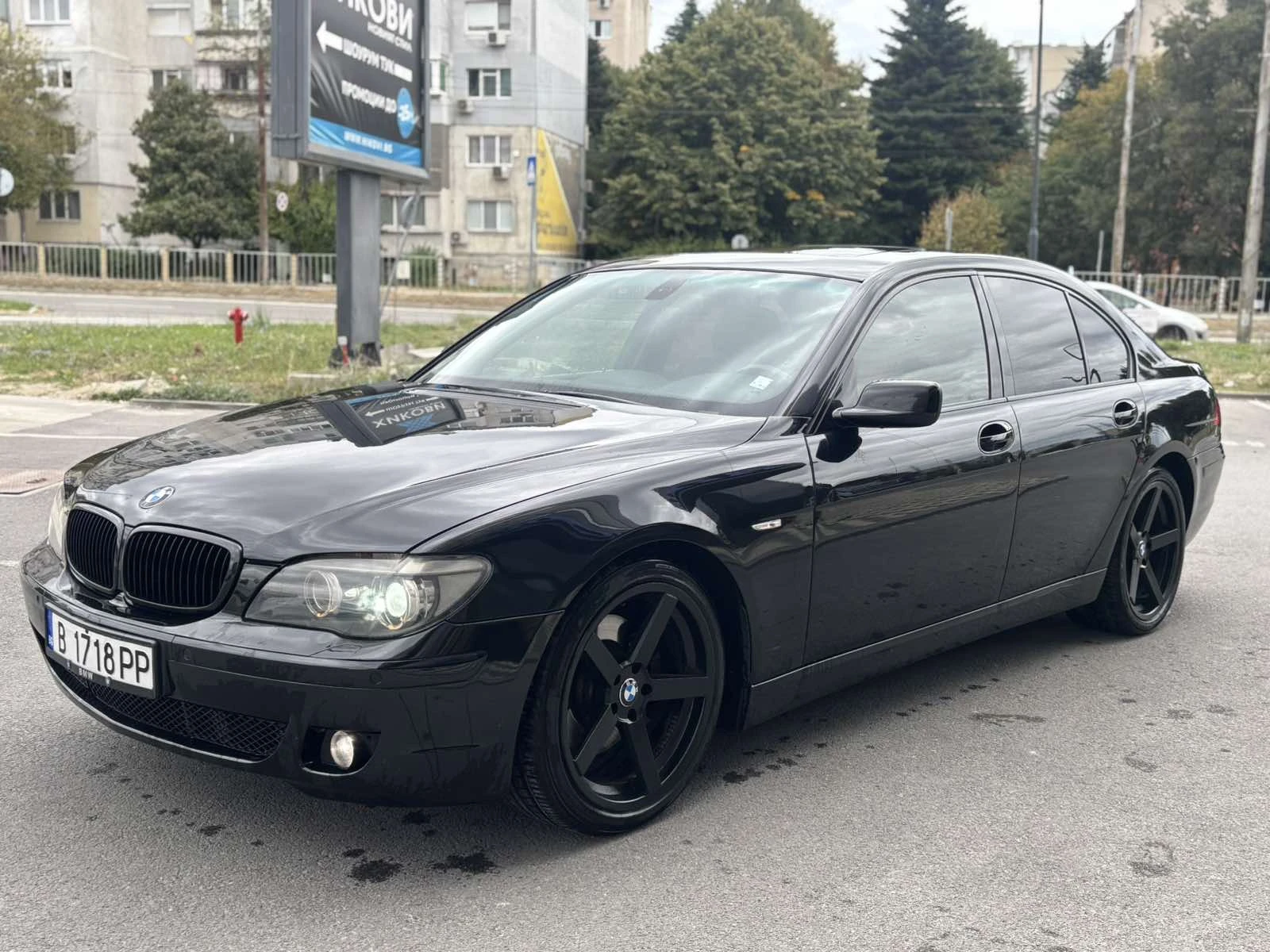 BMW 730 undefined | Auto.bg — изображение 1 BMW 730 undefined | Auto.bg — изображение 1