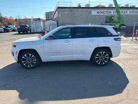 Jeep Grand cherokee * OVERLAND * CARFAX *  | Mobile.bg — малка снимка 3