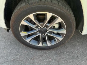 Jeep Grand cherokee * OVERLAND * CARFAX *  | Mobile.bg — малка снимка 15