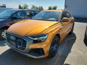 Audi Q8 * PROGRESSIV * CARFAX * Без инциденти *