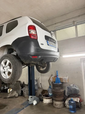 Dacia Duster 1, 5 dci 4x4 - 2800 € - 11668927 10 | Car24.bg Dacia Duster 1, 5 dci 4x4 - 2800 € - 11668927 10