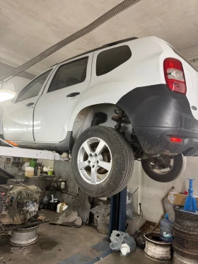 Dacia Duster 1, 5 dci 4x4 - 2800 € - 11668927 11 | Car24.bg Dacia Duster 1, 5 dci 4x4 - 2800 € - 11668927 11