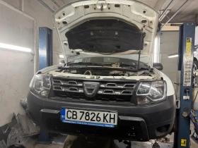 Dacia Duster 1, 5 dci 4x4 - 2800 € - 11668927 7 | Car24.bg Dacia Duster 1, 5 dci 4x4 - 2800 € - 11668927 7