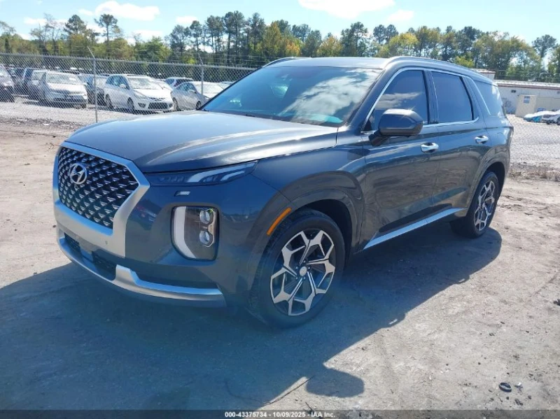 Hyundai Palisade * CALLIGRAPHY* ФИКС.ЦЕНА* - 43950 лв. / 22471.28 € - 61049012 1 | Car24.bg Hyundai Palisade * CALLIGRAPHY* ФИКС.ЦЕНА* - 43950 лв. / 22471.28 € - 61049012 1