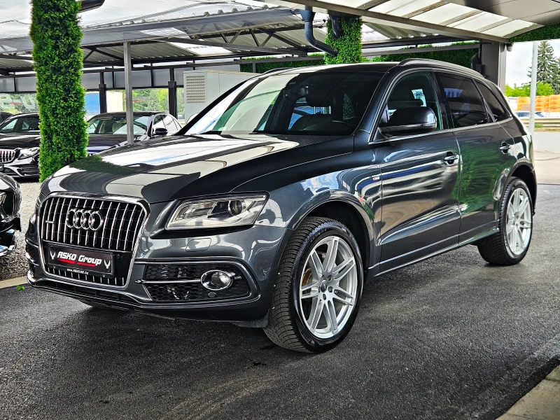 Audi Q5 S-LINE/3.0TDI/FACE/DISTR/PANO/ПОДГРЕВ/KEYLESS/LIZI - 15500 € - 72937192 1 | Car24.bg Audi Q5 S-LINE/3.0TDI/FACE/DISTR/PANO/ПОДГРЕВ/KEYLESS/LIZI - 15500 € - 72937192 1