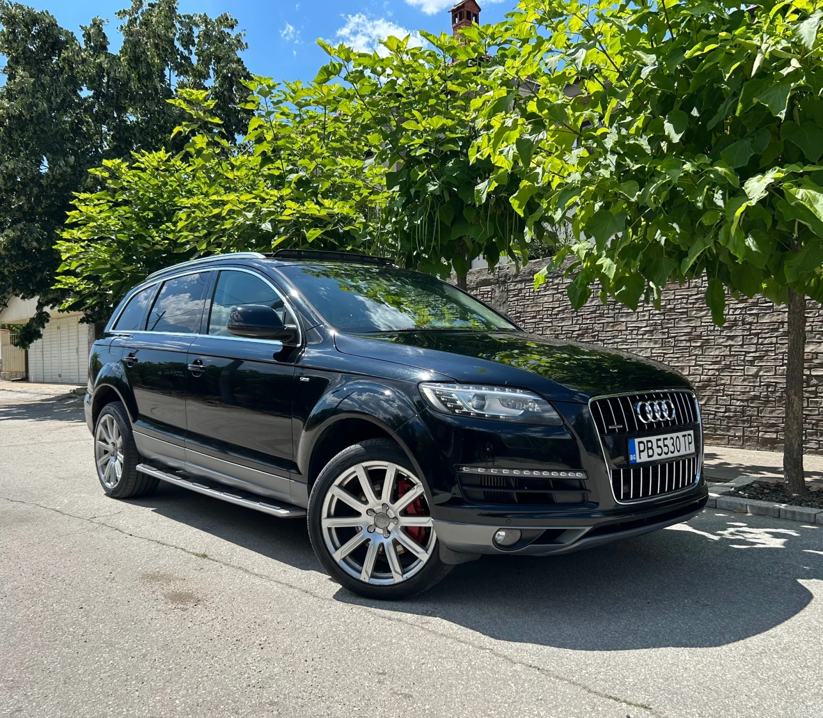 Audi Q7 3.0TDI Facelift | Auto.bg — изображение 1 Audi Q7 3.0TDI Facelift | Auto.bg — изображение 1