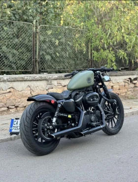 Harley-Davidson Sportster Iron 883 | Auto.bg — изображение 9 Harley-Davidson Sportster Iron 883 | Auto.bg — изображение 9