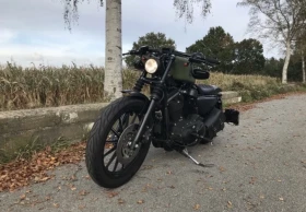 Harley-Davidson Sportster Iron 883 | Auto.bg — изображение 5 Harley-Davidson Sportster Iron 883 | Auto.bg — изображение 5