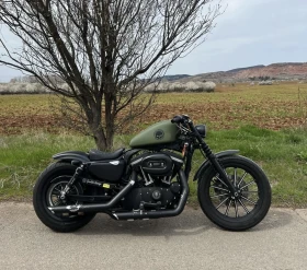 Harley-Davidson Sportster Iron 883 | Auto.bg — изображение 2 Harley-Davidson Sportster Iron 883 | Auto.bg — изображение 2