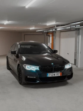 BMW 540 M-SPORT - Car24.bg BMW 540 M-SPORT
