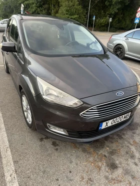 Ford C-max 1.6 BRC - 7900 € - 61159238 4 | Car24.bg Ford C-max 1.6 BRC - 7900 € - 61159238 4