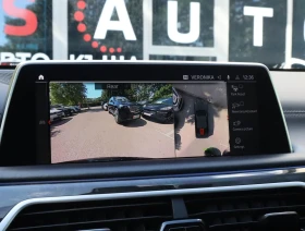BMW 750 xDrive/Harman Kardon/Подгрев/Камера 360/HuD/Blind | Auto.bg — изображение 11 BMW 750 xDrive/Harman Kardon/Подгрев/Камера 360/HuD/Blind | Auto.bg — изображение 11