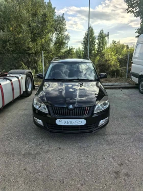 Skoda Fabia 1.2 TSI Fresh