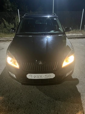 Skoda Fabia 1.2 TSI Fresh | Auto.bg — изображение 16 Skoda Fabia 1.2 TSI Fresh | Auto.bg — изображение 16