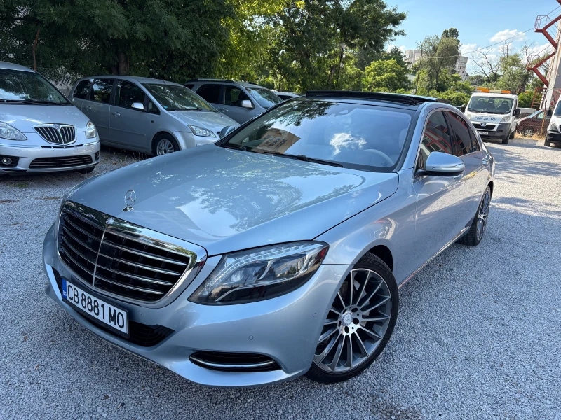 Mercedes-Benz S 350 CDI/панорама/Night Vision/Кожен пакет - 21500 € / 42050.35 лв. - 34469374 1 | Car24.bg Mercedes-Benz S 350 CDI/панорама/Night Vision/Кожен пакет - 21500 € / 42050.35 лв. - 34469374 1