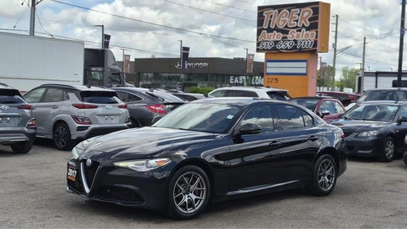 Alfa Romeo Giulia Ti AWD* DISTRONIC* HARMAN KARDON* ПОДГРЕВ* КАМЕРА* - 12800 € / 25034.62 лв. - 43662250 1 | Car24.bg Alfa Romeo Giulia Ti AWD* DISTRONIC* HARMAN KARDON* ПОДГРЕВ* КАМЕРА* - 12800 € / 25034.62 лв. - 43662250 1
