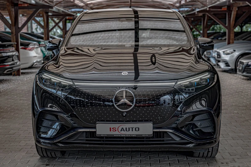 Mercedes-Benz EQS 450+ 125kWh/AMG/HuD/Hyper Screen/Burme./Pano./Карб - 74900 € - 85070082 1 | Car24.bg Mercedes-Benz EQS 450+ 125kWh/AMG/HuD/Hyper Screen/Burme./Pano./Карб - 74900 € - 85070082 1