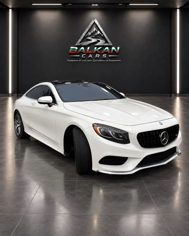 Mercedes-Benz S 550 Amg-pack* Brum* 360* Шибидах* Обдух* Подгрев* - 26499 € - 60313583 1 | Car24.bg Mercedes-Benz S 550 Amg-pack* Brum* 360* Шибидах* Обдух* Подгрев* - 26499 € - 60313583 1