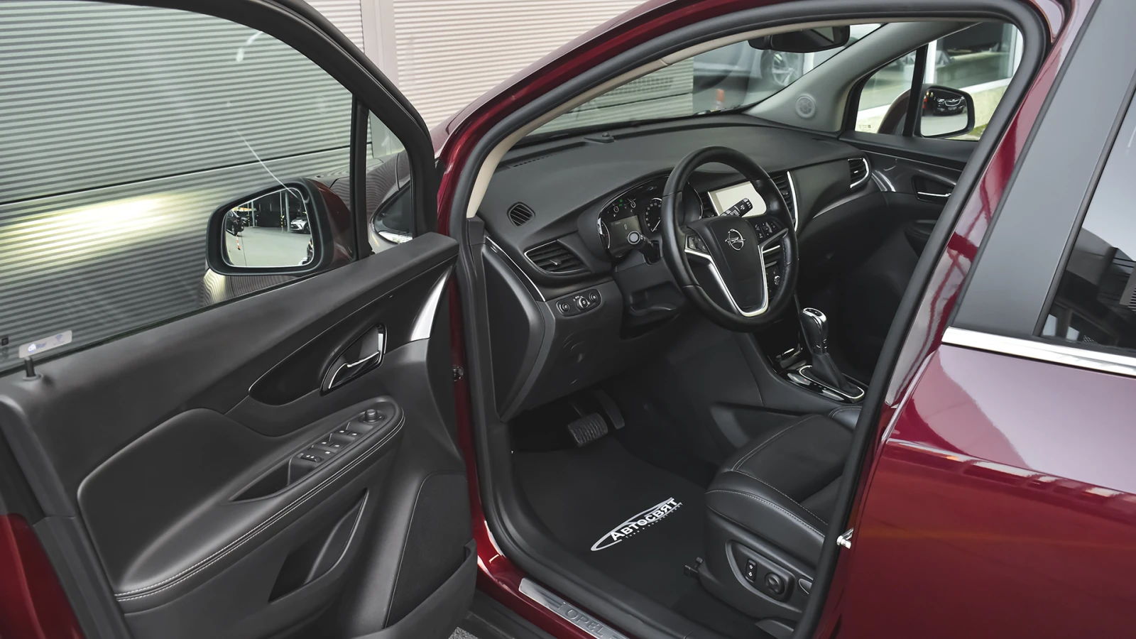 Opel Mokka X 1.4 Turbo Elite Automatic - изображение 8 | Auto.bg Opel Mokka X 1.4 Turbo Elite Automatic - изображение 8