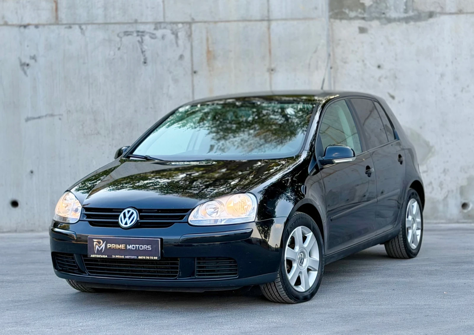 VW Golf 1.9TDi~105hp~КЛИМАТРОНИК~2008г. | Auto.bg — изображение 1 VW Golf 1.9TDi~105hp~КЛИМАТРОНИК~2008г. | Auto.bg — изображение 1