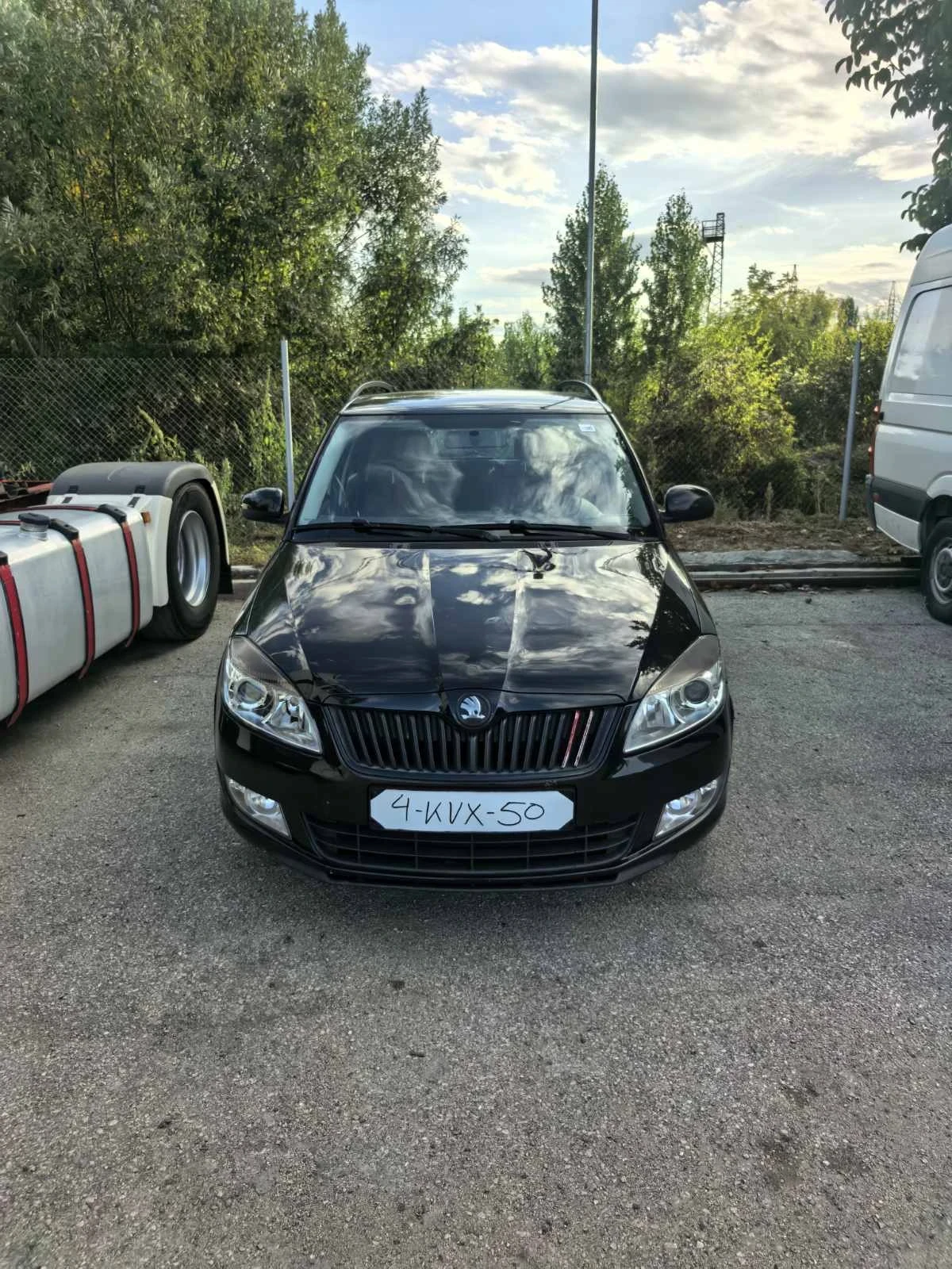 Skoda Fabia 1.2 TSI Fresh | Auto.bg — изображение 1 Skoda Fabia 1.2 TSI Fresh | Auto.bg — изображение 1