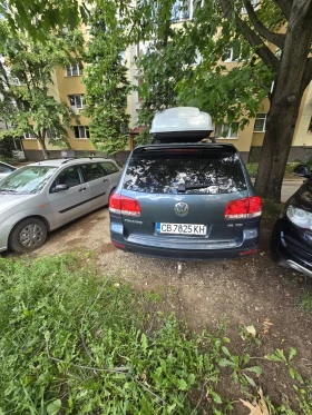VW Touareg V6 TDI | Auto.bg — изображение 2 VW Touareg V6 TDI | Auto.bg — изображение 2