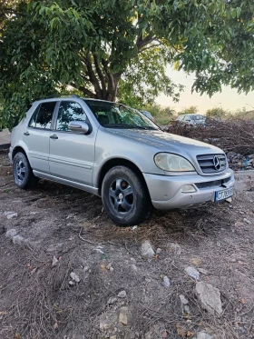 Mercedes-Benz ML 270 - 2500 € - 78812164 9 | Car24.bg Mercedes-Benz ML 270 - 2500 € - 78812164 9
