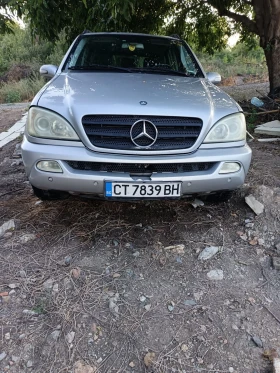 Mercedes-Benz ML 270 - 2500 € - 78812164 8 | Car24.bg Mercedes-Benz ML 270 - 2500 € - 78812164 8