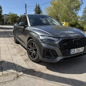Audi Q5 50TDI SPOTBACK, въздушно окачване;печка - Car24.bg Audi Q5 50TDI SPOTBACK, въздушно окачване;печка