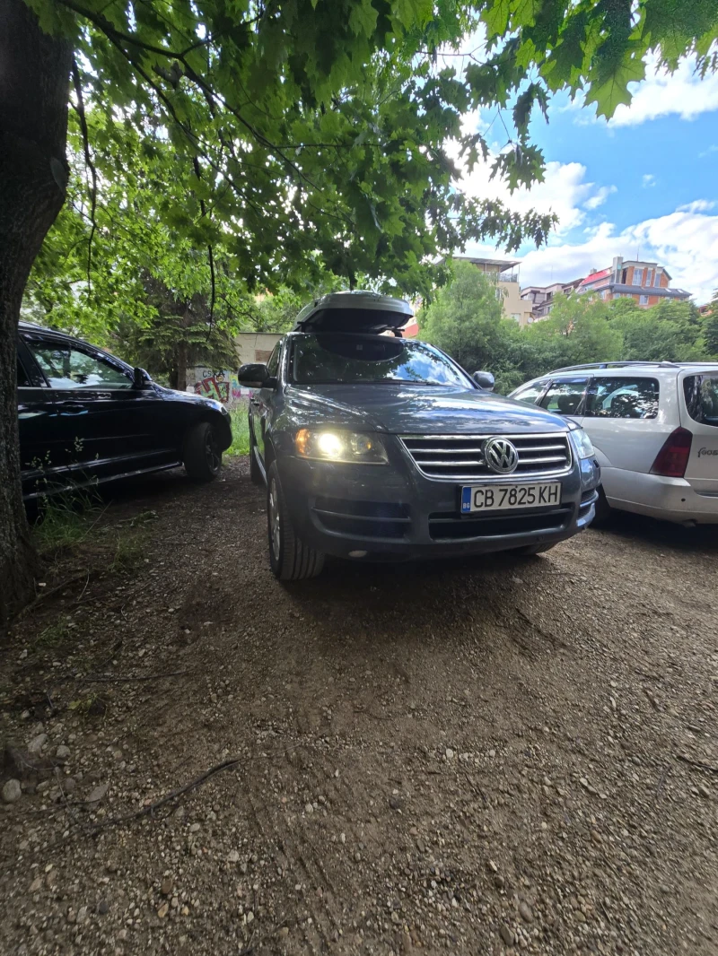 VW Touareg V6 TDI - 4000 € / 7823.32 лв. - 29877231 1 | Car24.bg VW Touareg V6 TDI - 4000 € / 7823.32 лв. - 29877231 1