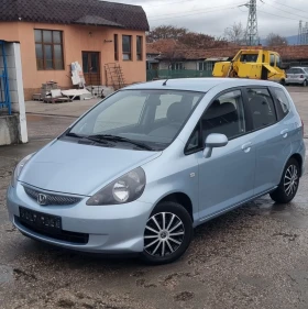 Honda Jazz 1.2 DSSI 77к.с. Като Нова!!! - Car24.bg Honda Jazz 1.2 DSSI 77к.с. Като Нова!!!
