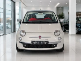 Fiat 500 1.2 АВТОМАТИК