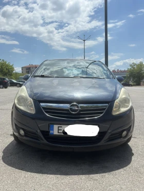 Opel Corsa - Car24.bg Opel Corsa