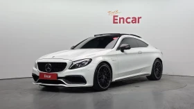 Mercedes-Benz C 63 AMG BURMESTER* HUD* BLIND SPOT* 360* ЛЮК* КРАЙНА ЦЕНА