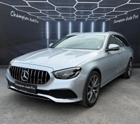 Mercedes-Benz E 220 AMG Packet - Car24.bg Mercedes-Benz E 220 AMG Packet