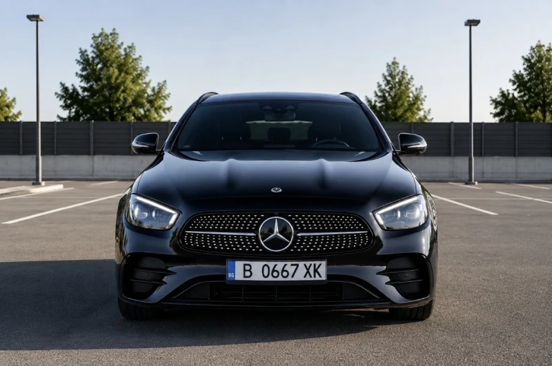 Mercedes-Benz E 300 Mercedes E 300 de AMG 4MATIC | 306 к.с. | BURMESTE - 31500 € - 62077152 1 | Car24.bg Mercedes-Benz E 300 Mercedes E 300 de AMG 4MATIC | 306 к.с. | BURMESTE - 31500 € - 62077152 1